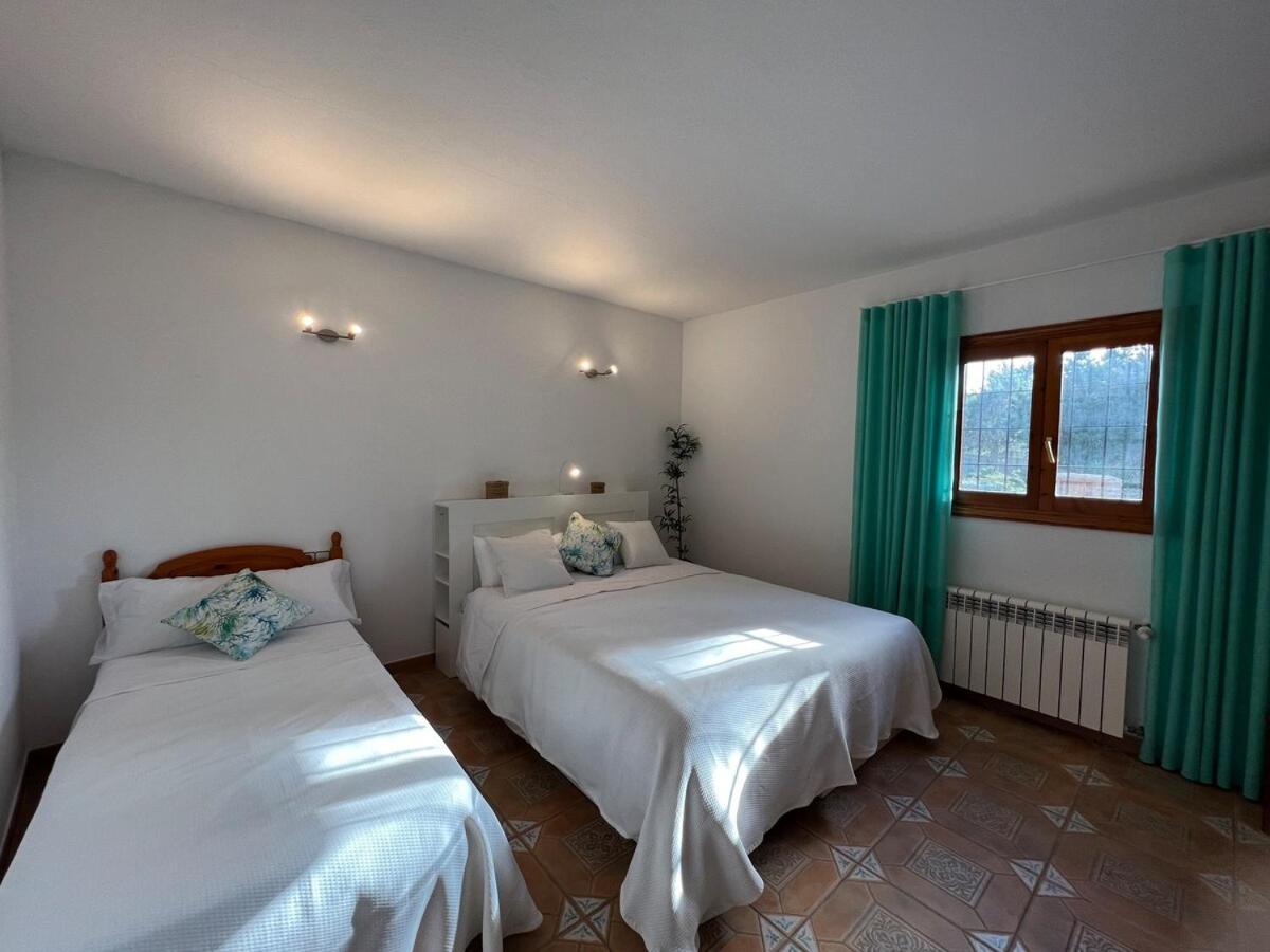 Ferienhaus Casa Puig De Mar, Con Piscina Y Jardin'