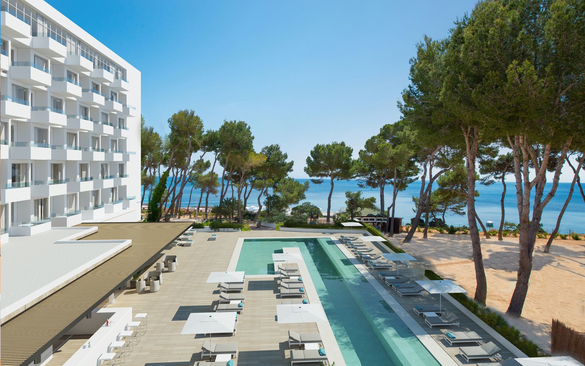 Hotel Iberostar Selection Santa Eulalia Adults-only Ibiza