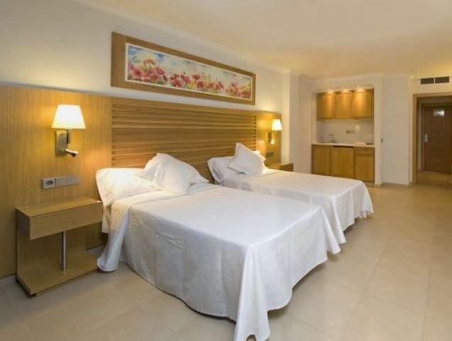 Bon Sol Prestige - Ab Group 4* Playa d'en Bossa