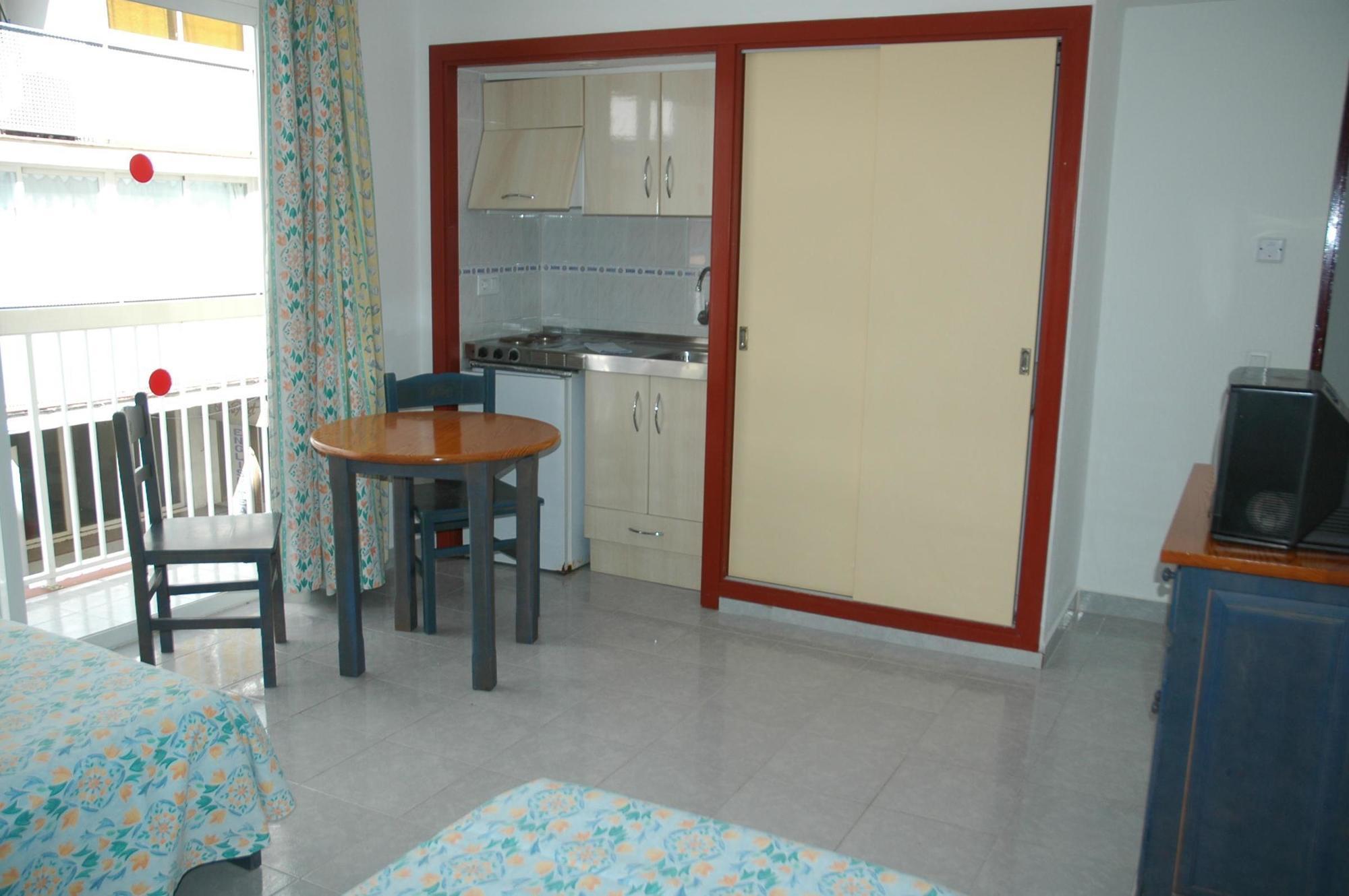 Excelsior Estudios&apartamentos Apartamento *