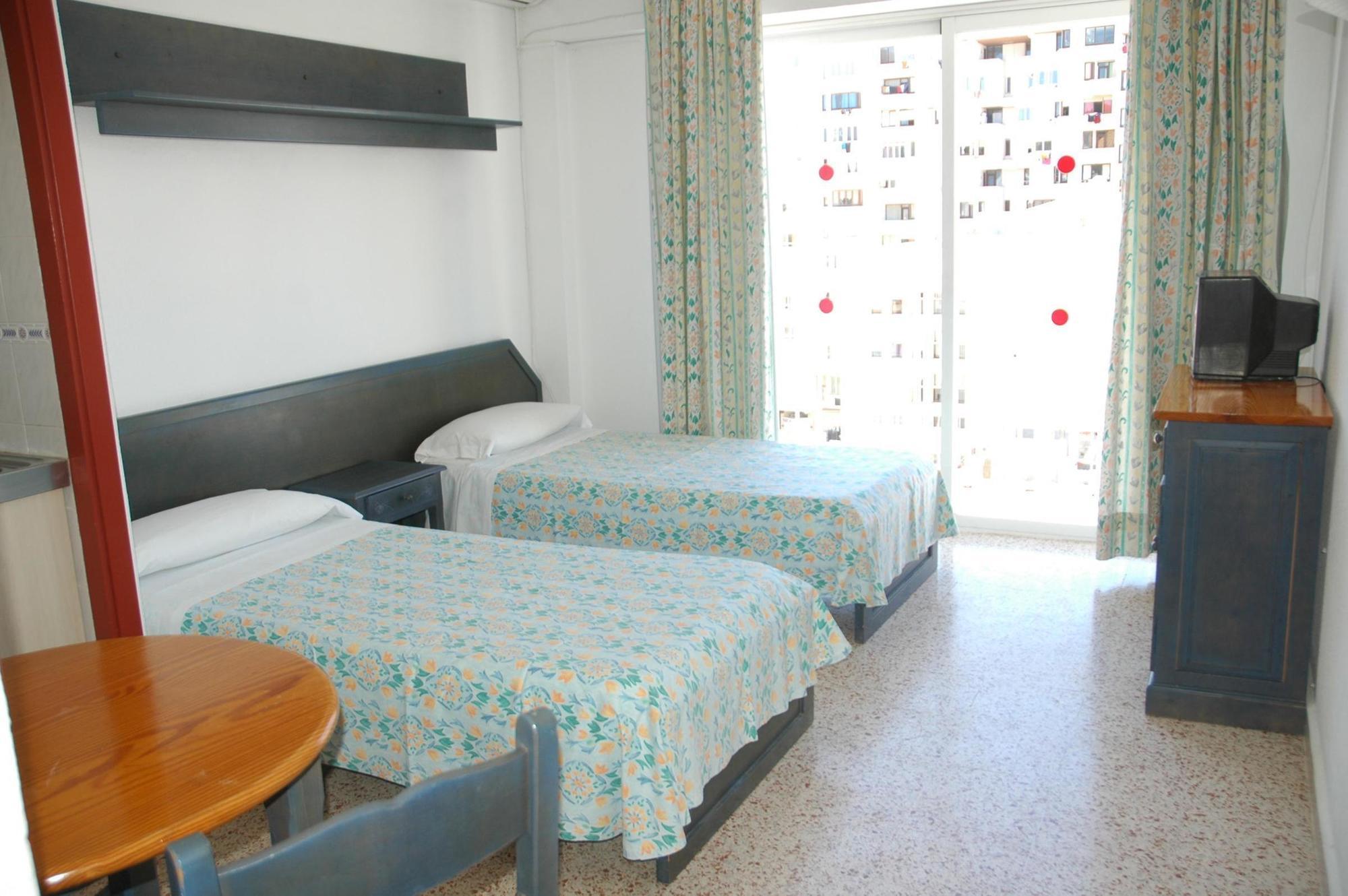 Excelsior Estudios&apartamentos Apartamento *