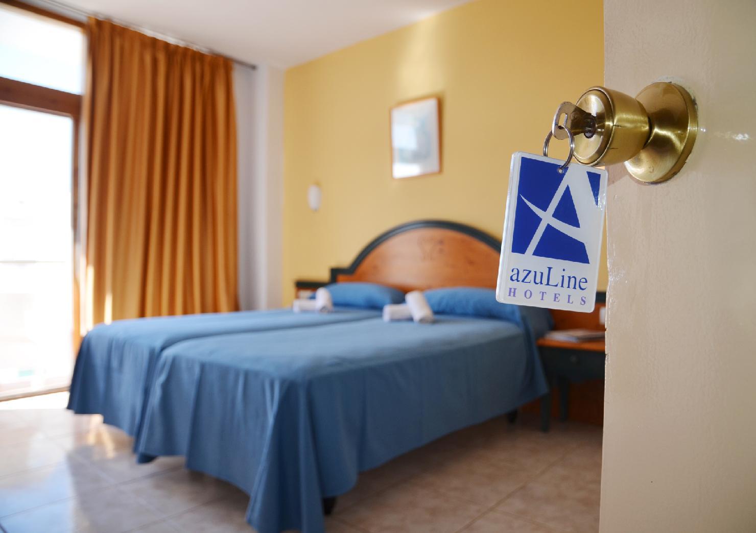 Azuline Mediterraneo Santa Eularia des Riu