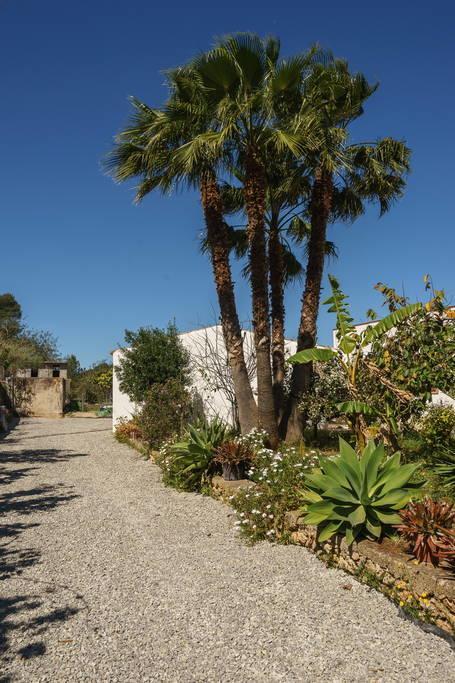 Holiday home Can Beia Rural House Ibiza