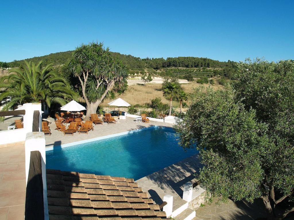 Gasthuis Finca La Colina Santa Eularia des Riu