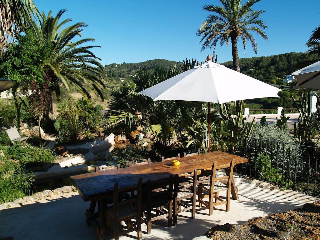 Gasthuis Finca La Colina Santa Eularia des Riu