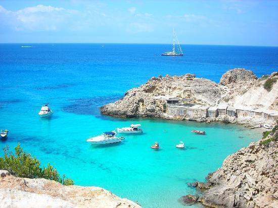 Villa Azul Cala Tarida (Ibiza)