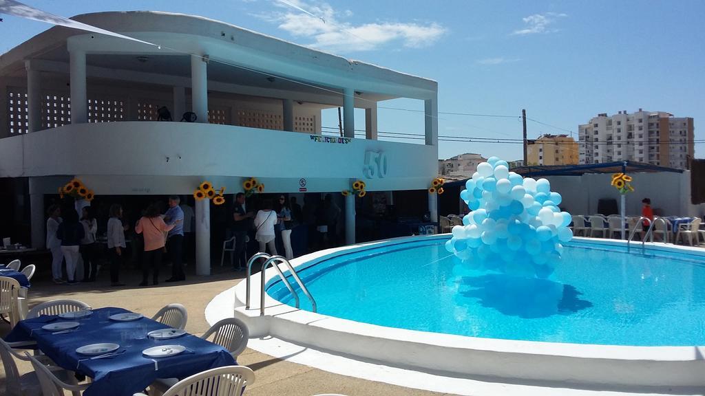 Acampamento Camping San Antonio