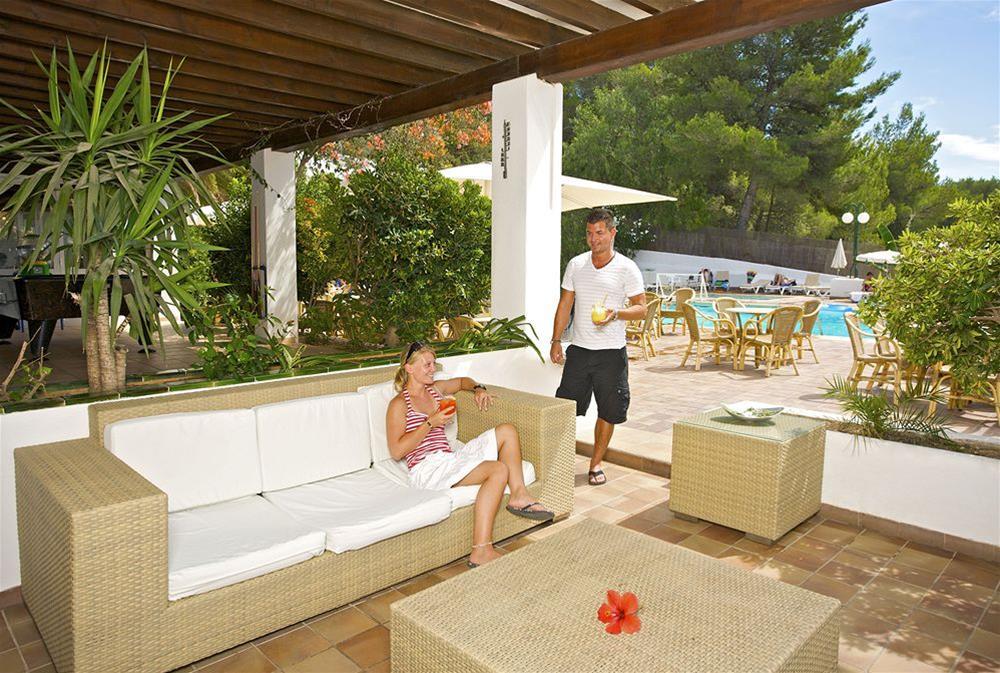 San Miguel Park And ​​Esmeralda Mar Apartamento Port de Sant Miguel