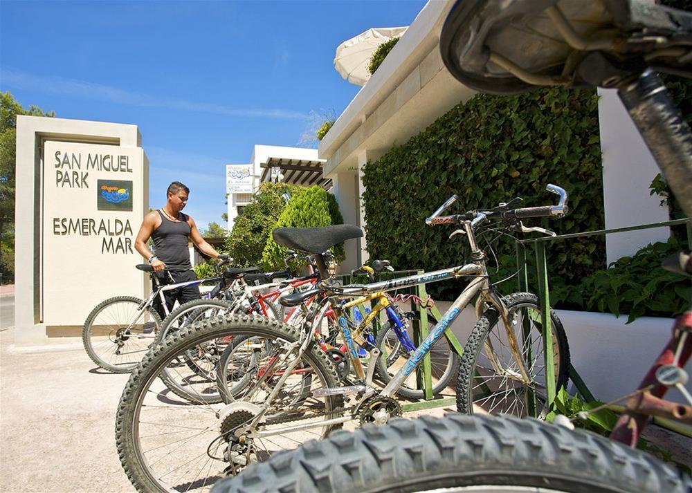San Miguel Park And ​​Esmeralda Mar *
