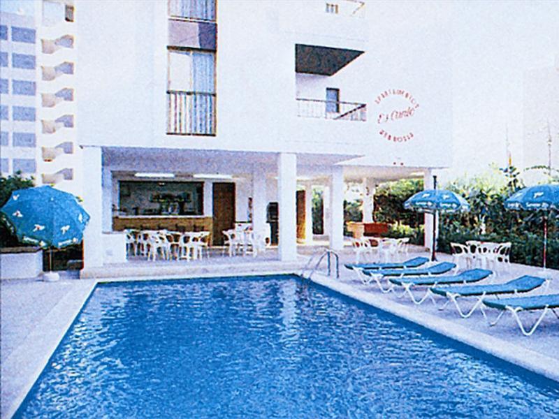 Es Canto (adults Only) Apartamento
