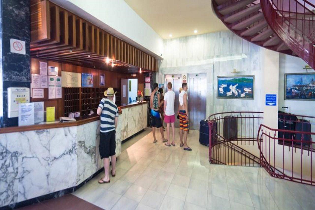 Vibra Riviera 3* San Antonio Abad