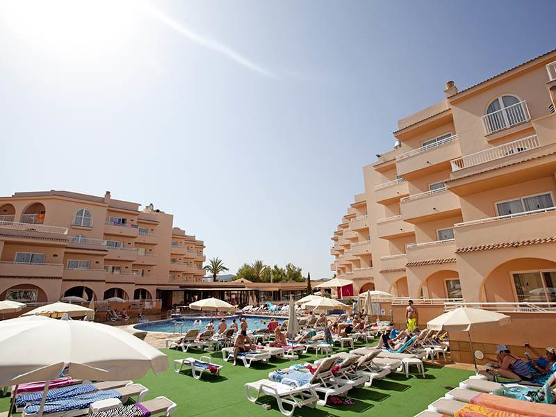 Hotel Azuline - Rosamar (adults Only) San Antonio (Ibiza)