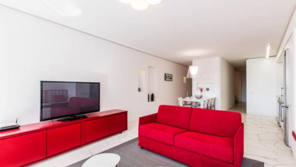 Apartamento Boas De Apartment