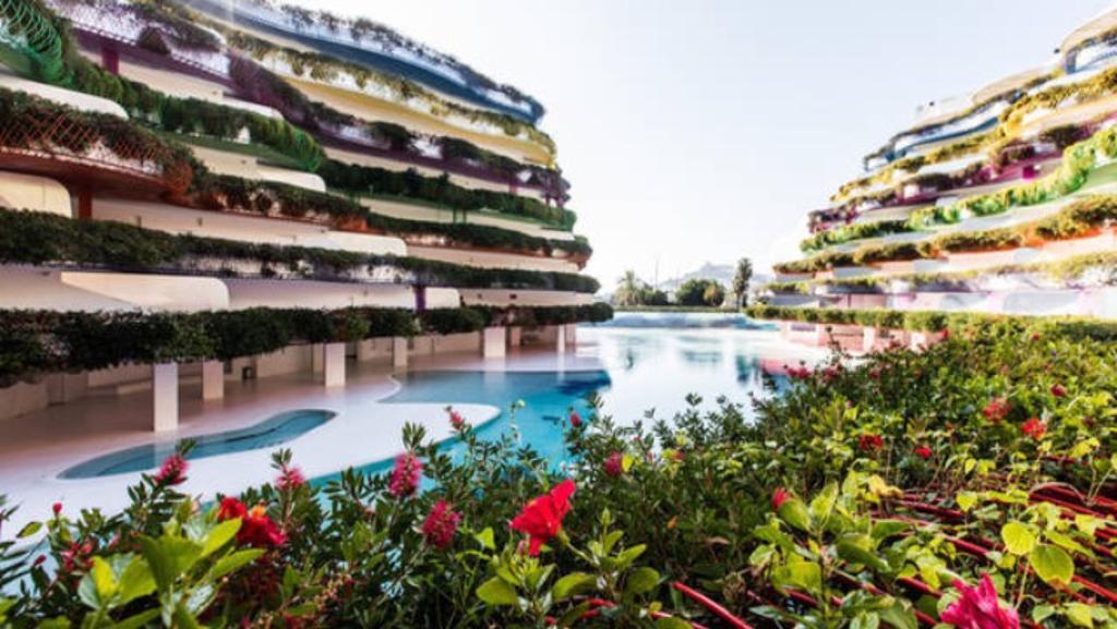Apartamento Boas De