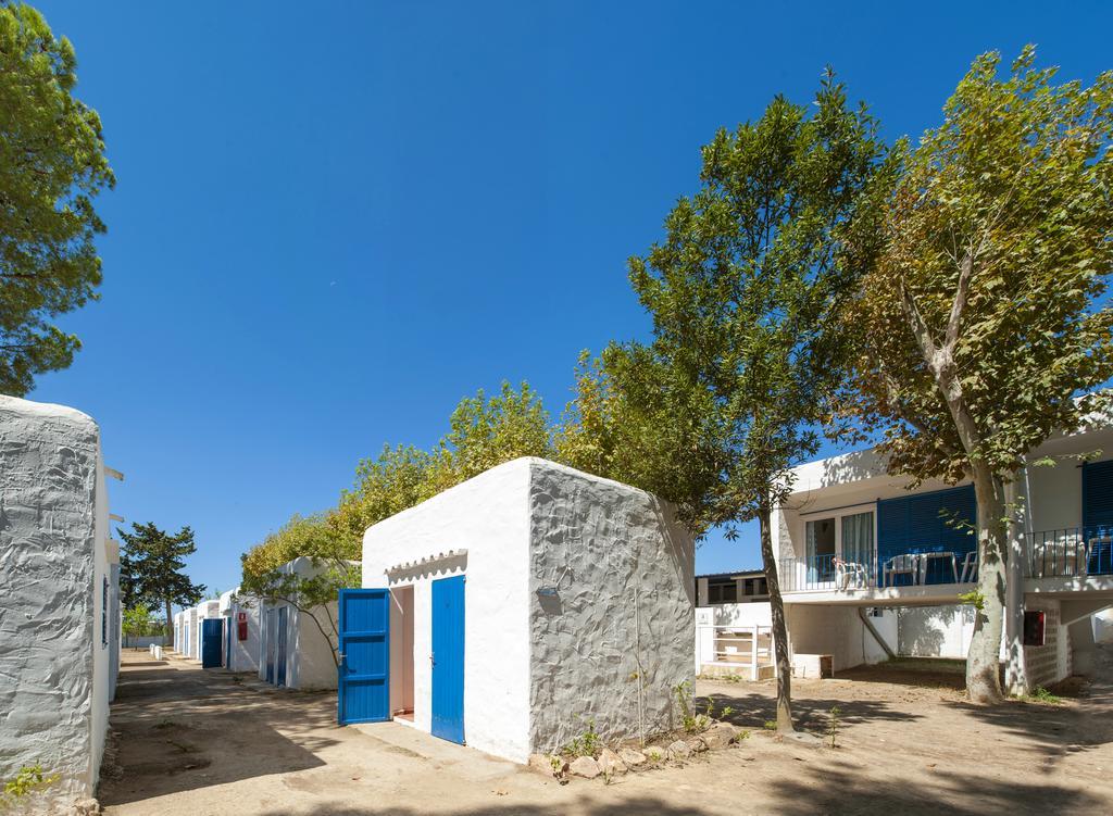 Acampamento Camping San Antonio