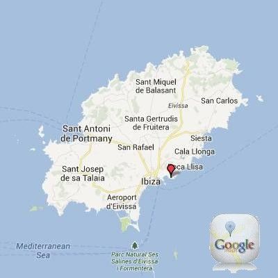 The One Ibiza Hotel 3*