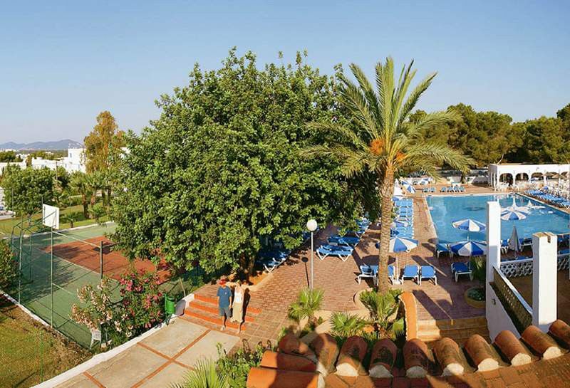 Hotel Cala Llenya Ibiza Cala Llenya (Ibiza)
