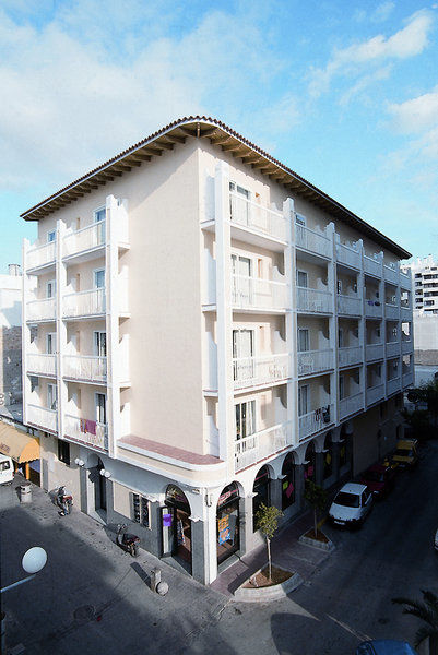 Excelsior Estudios&apartamentos Apartamento *