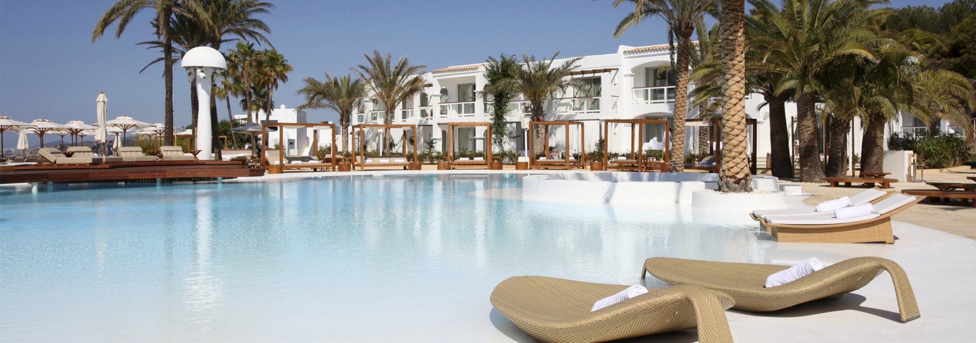 Hotel Destino Five Ibiza - New (adults Only)