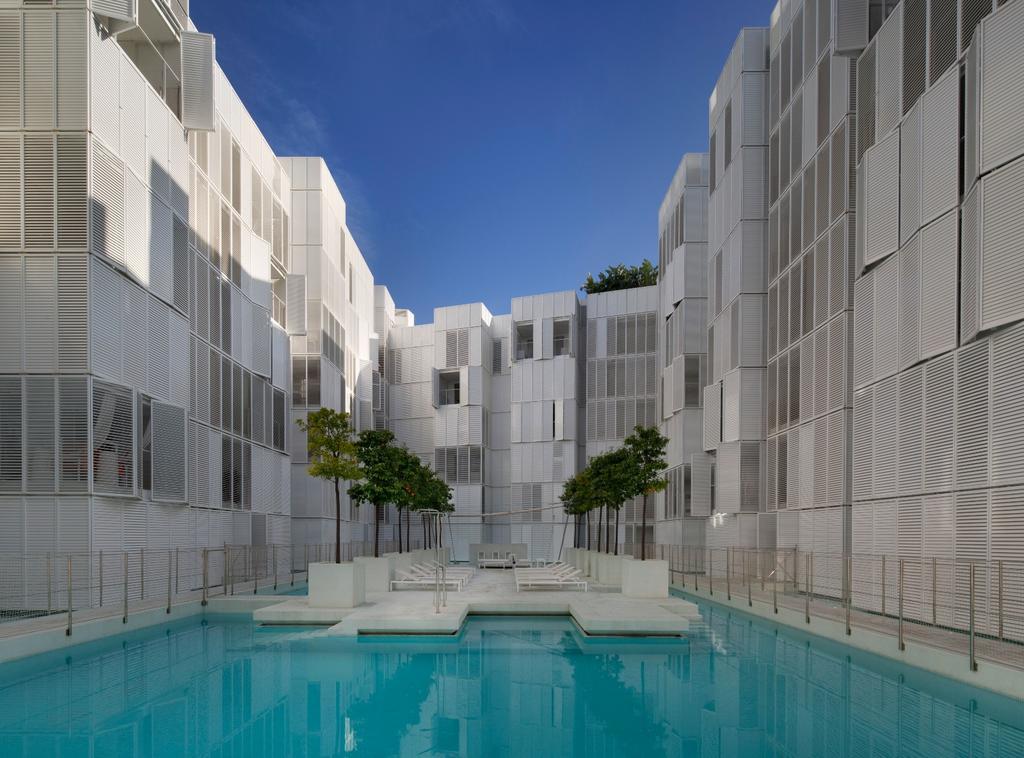 Apartment Patio Blanco Marina Botafoch *