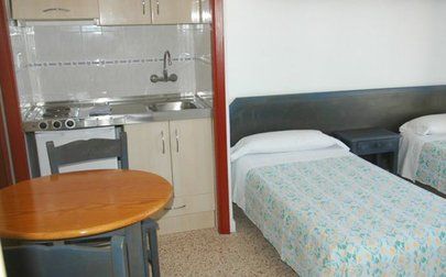 Excelsior Estudios&apartamentos Apartamento *