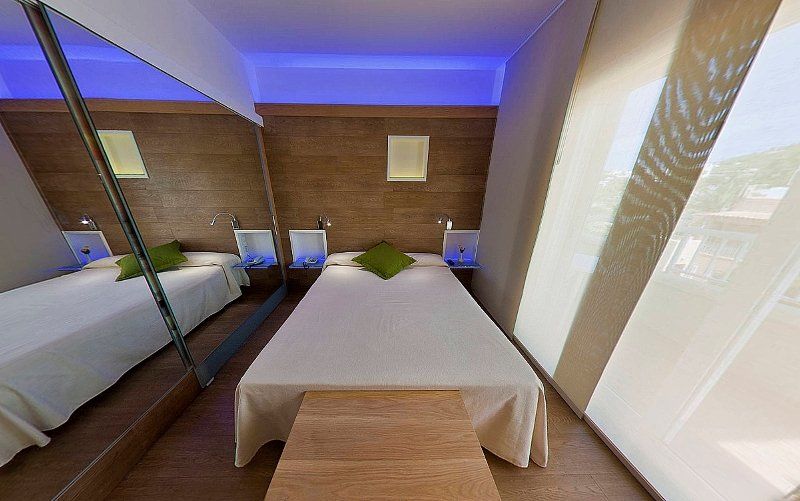 Hotel Lux Isla Talamanca (Ibiza)