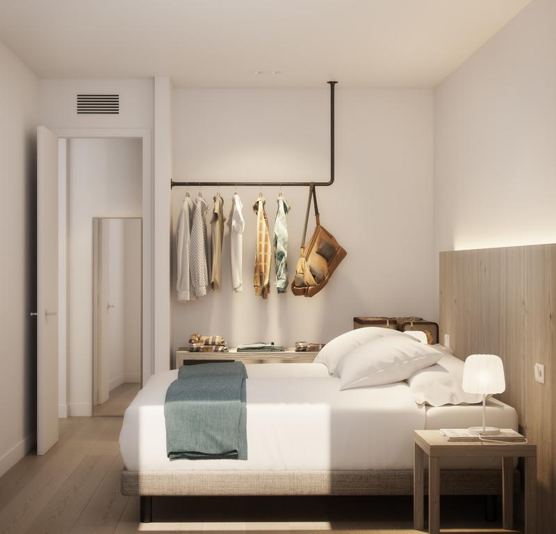 White - Adults Only Aparthotel