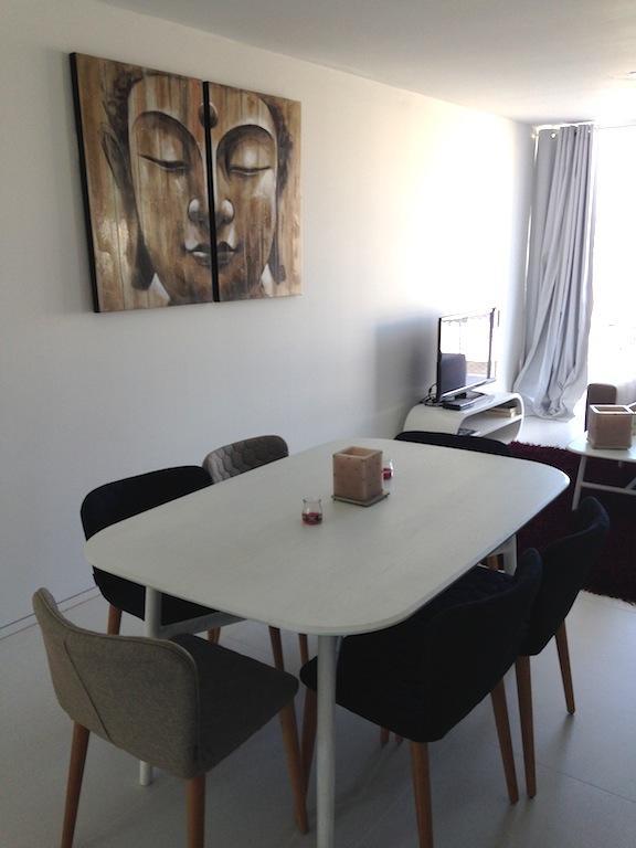 Apartment Patio Blanco Luxury