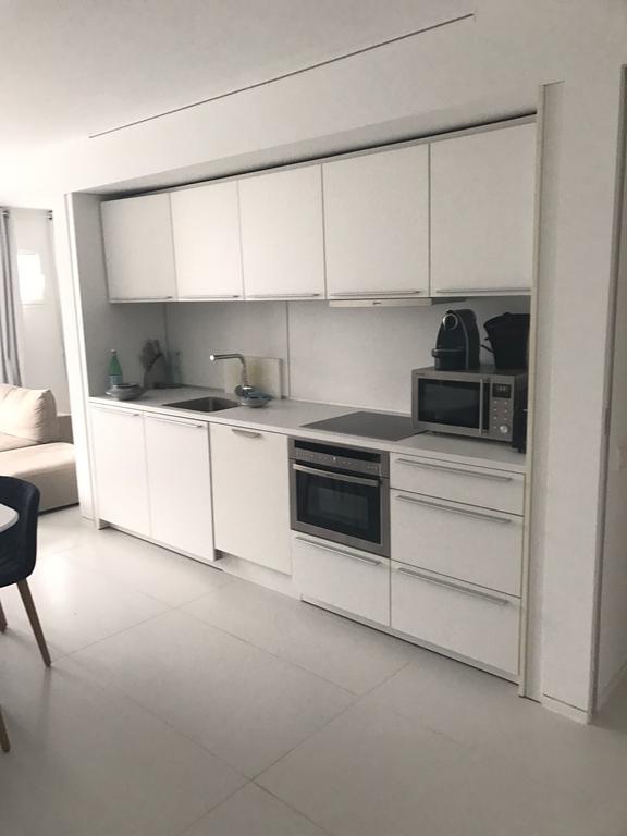 Patio Blanco Luxury Apartment