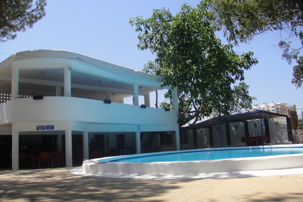 Camping San Antonio Acampamento *