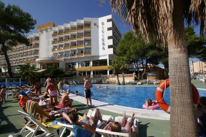 Hotel Vibra Riviera 3*