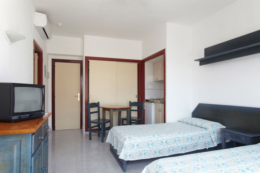 Excelsior Estudios&apartamentos Apartamento