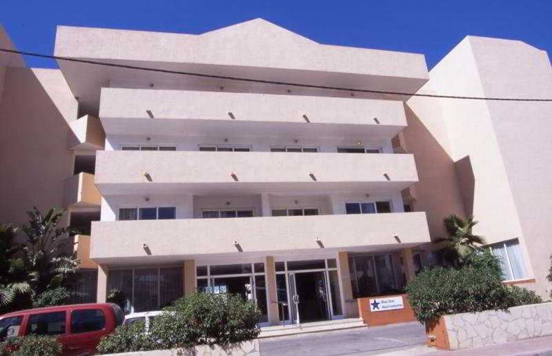 Blue Star (adults Only) Apartment Sant Antoni de Portmany