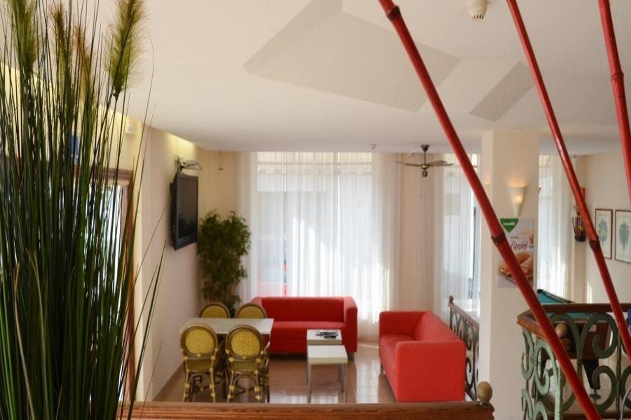 Azuline Mediterraneo Hotel Santa Eularia des Riu