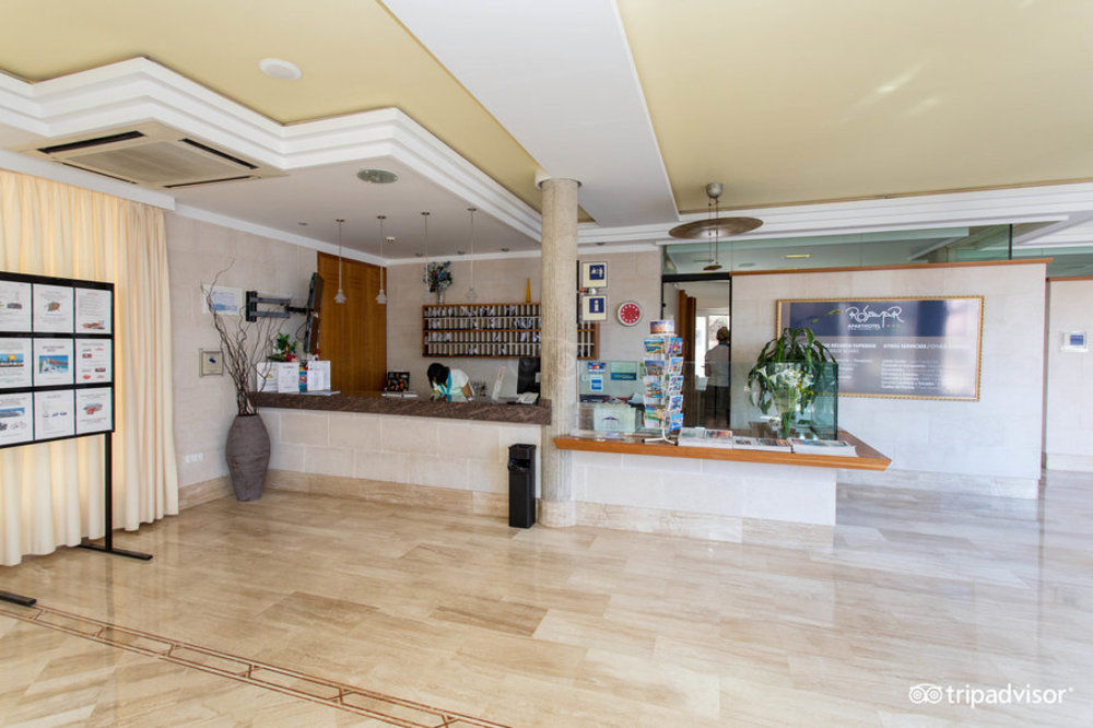 Azuline - Rosamar (adults Only) Hotel