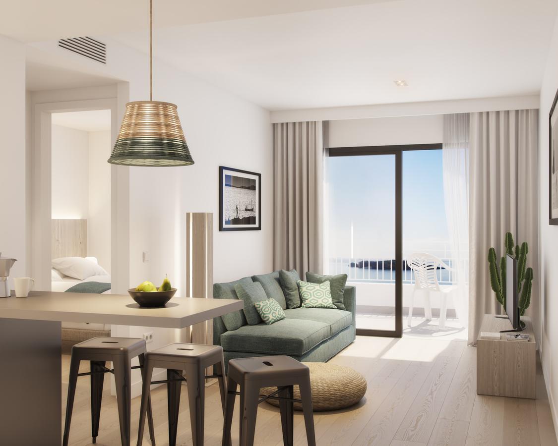 Sunrise Cidade de Ibiza