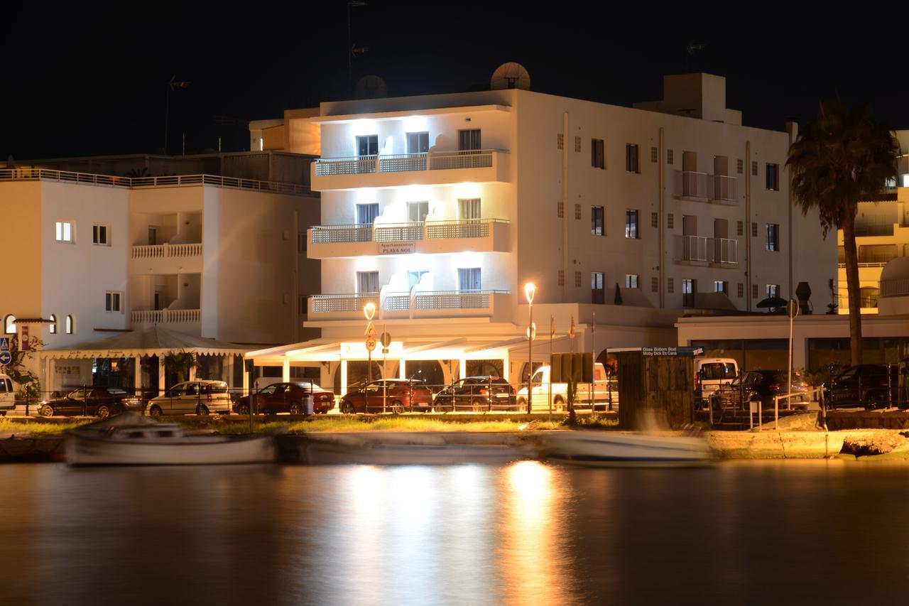 Playa Sol * Es Canar (Ibiza)