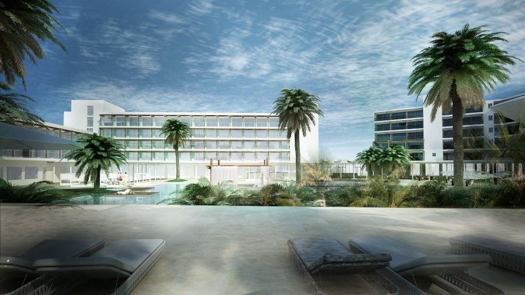 Hotel Aluasoul Ibiza - Adults Only 4*