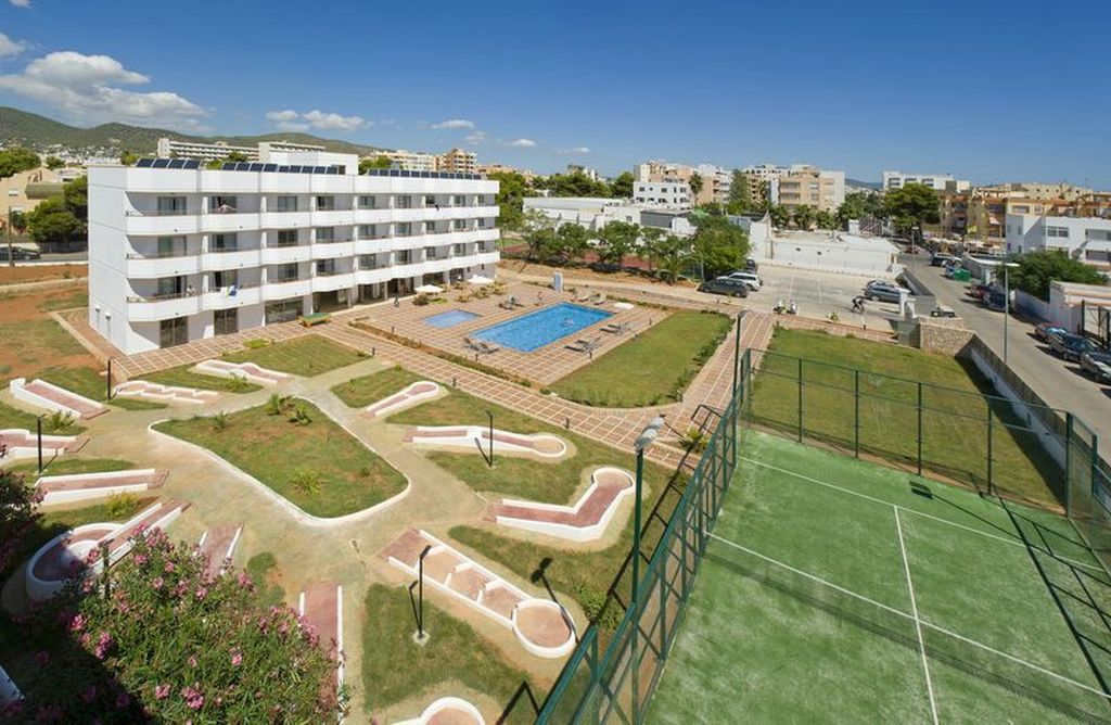 Bon Sol Prestige - Ab Group 4* Playa d'en Bossa