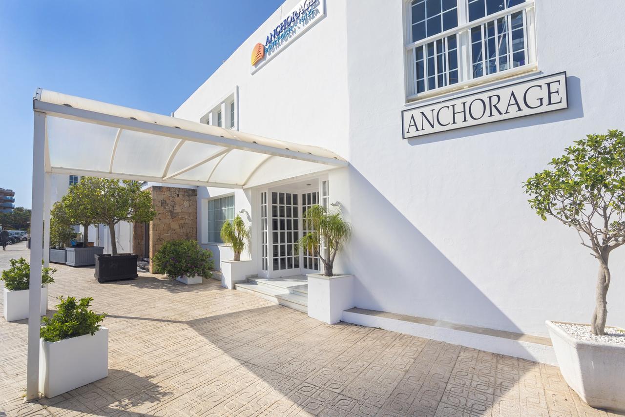 Hotel Anchorage Ibiza-stad