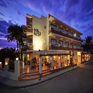 Hotel Lux Isla Talamanca (Ibiza)