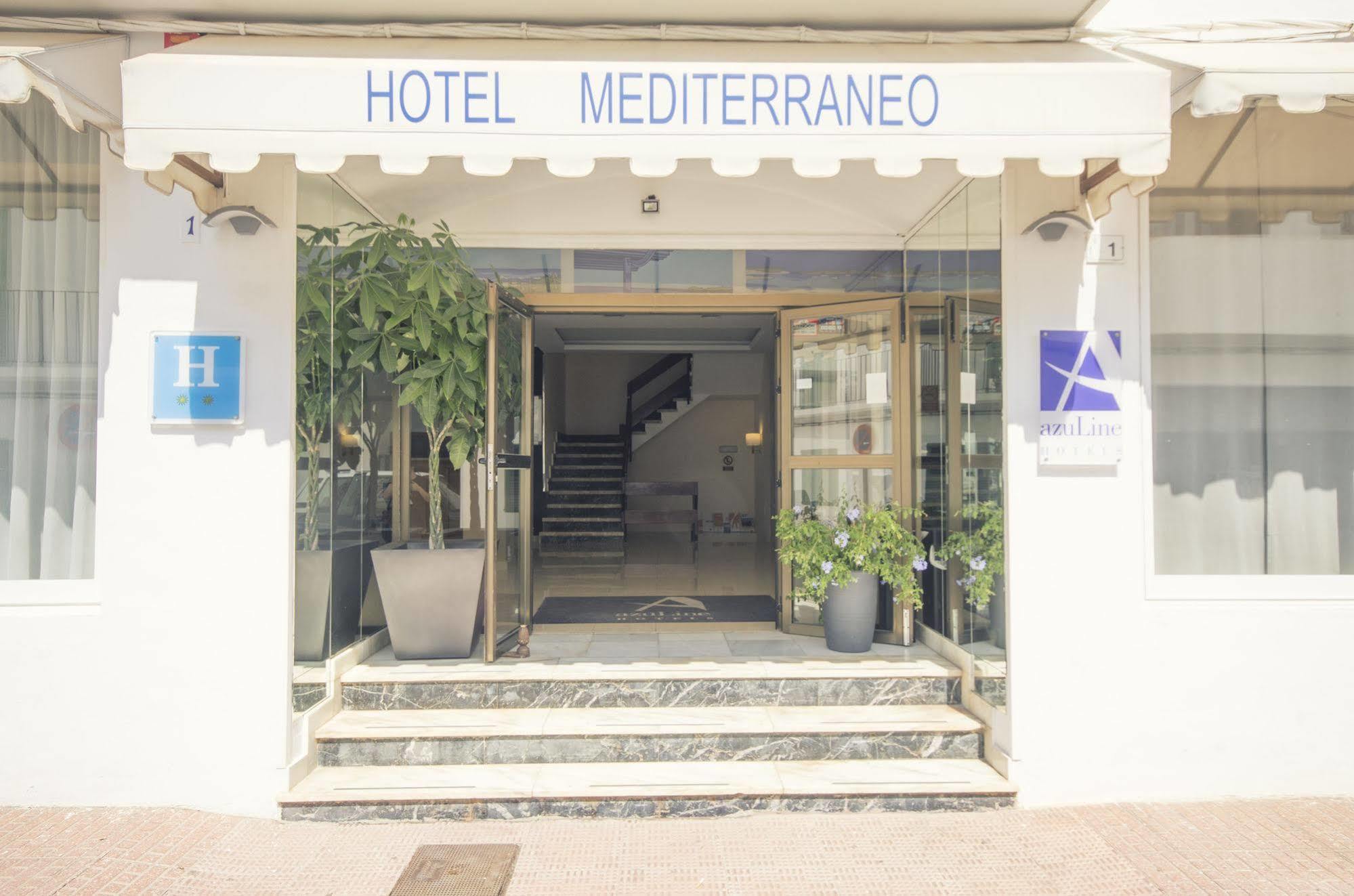 Azuline Mediterraneo Hotel