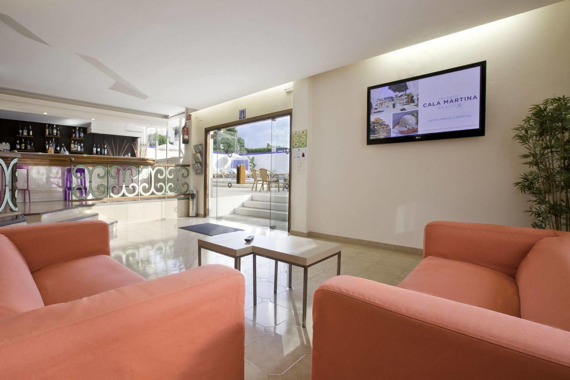 Azuline Mediterraneo Hotel Santa Eularia des Riu