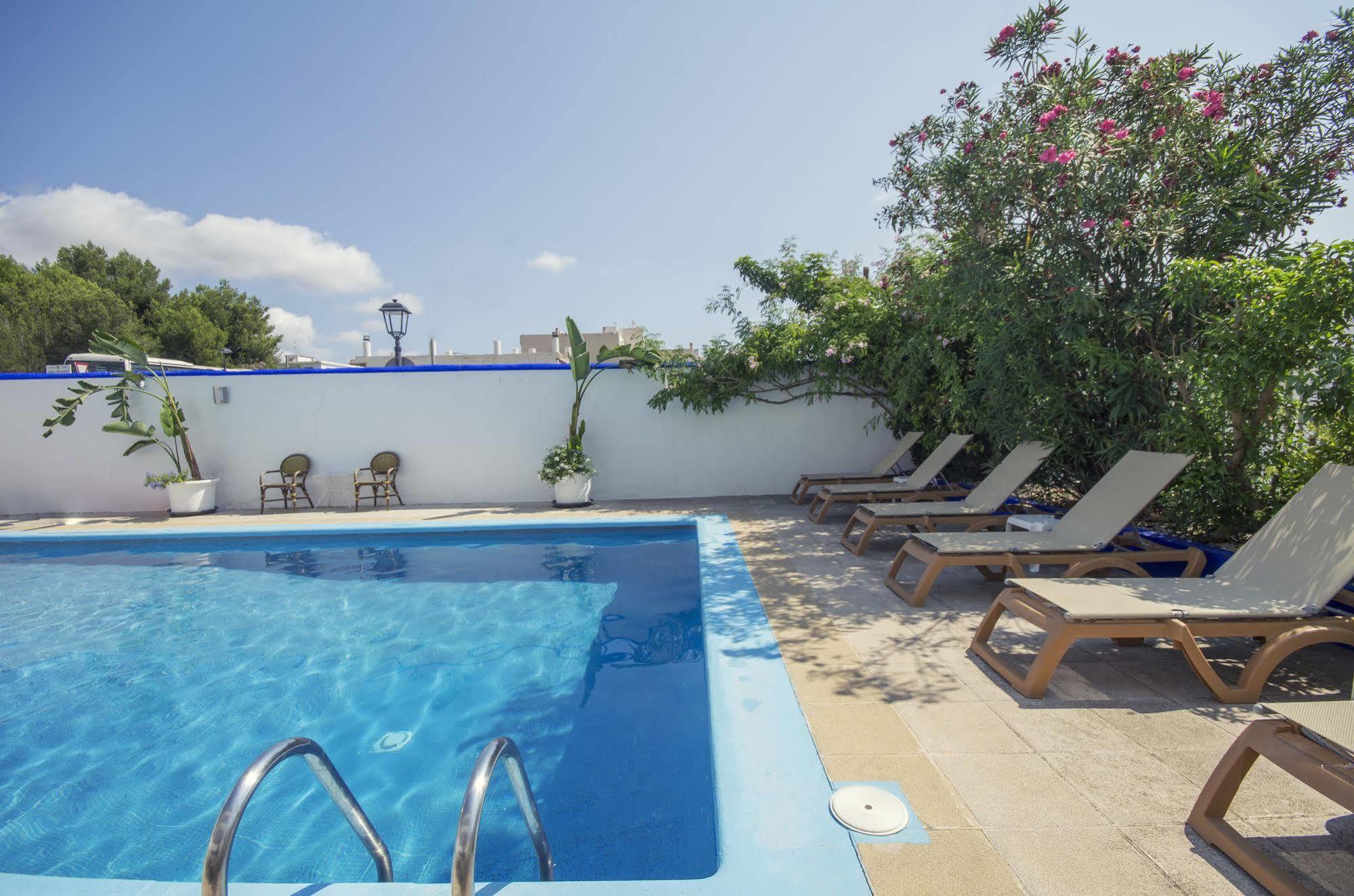 Hotel Azuline Mediterraneo Santa Eularia des Riu