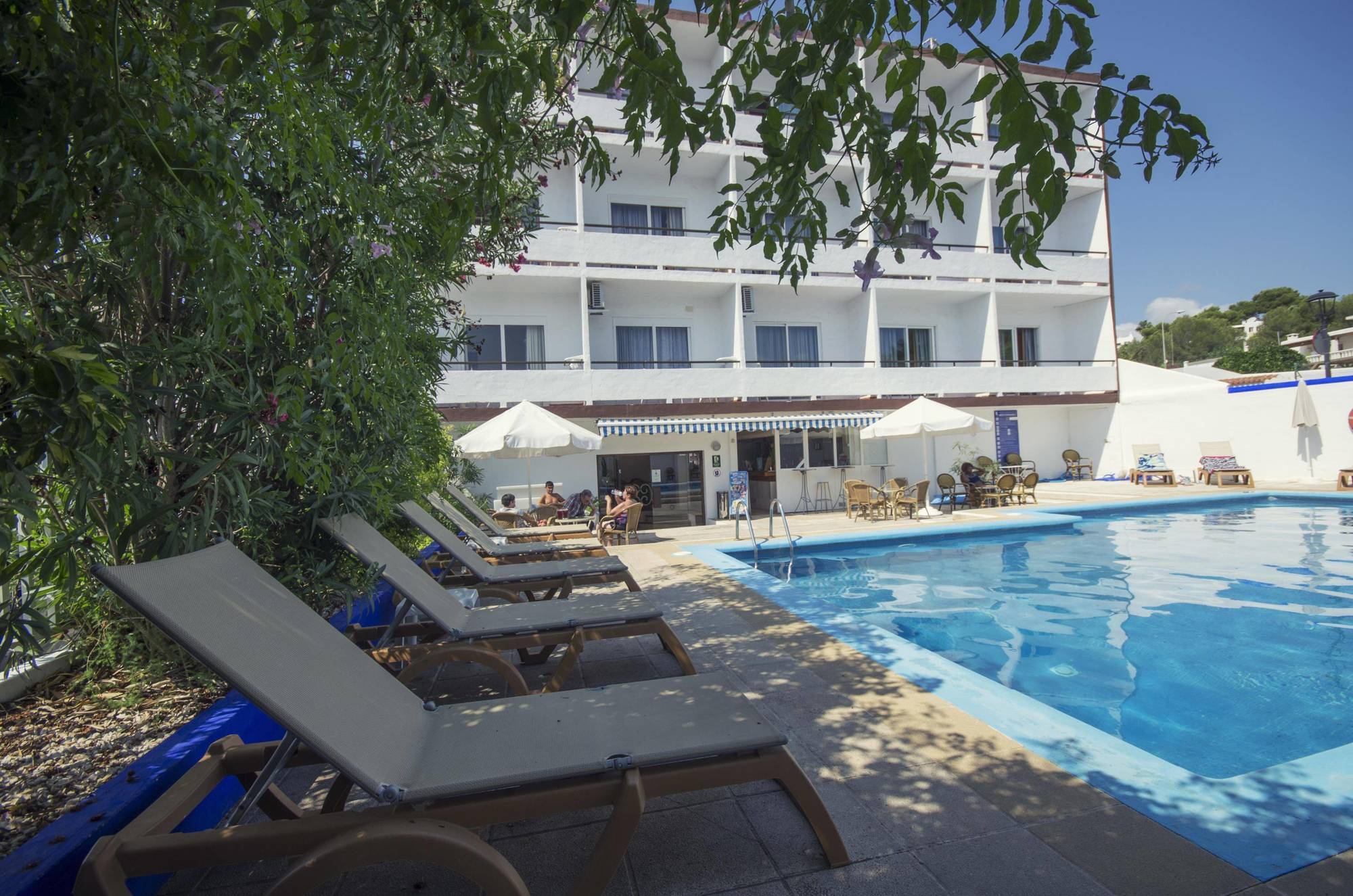 Azuline Mediterraneo 2* Santa Eularia des Riu