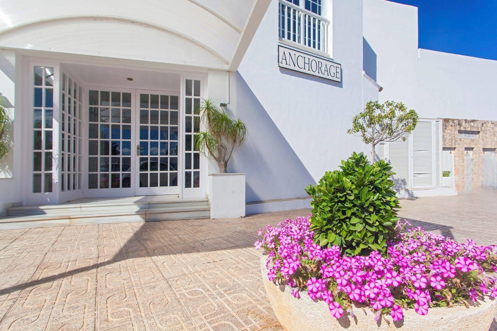 Hotel Anchorage Ibiza-stad