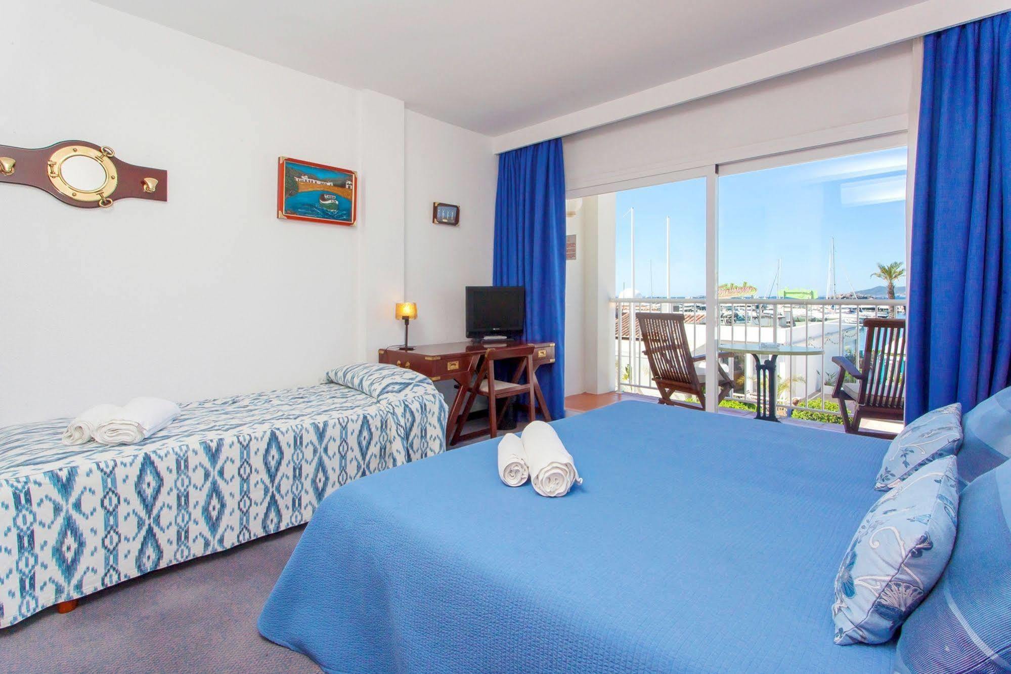 Anchorage 3* Ibiza-stad