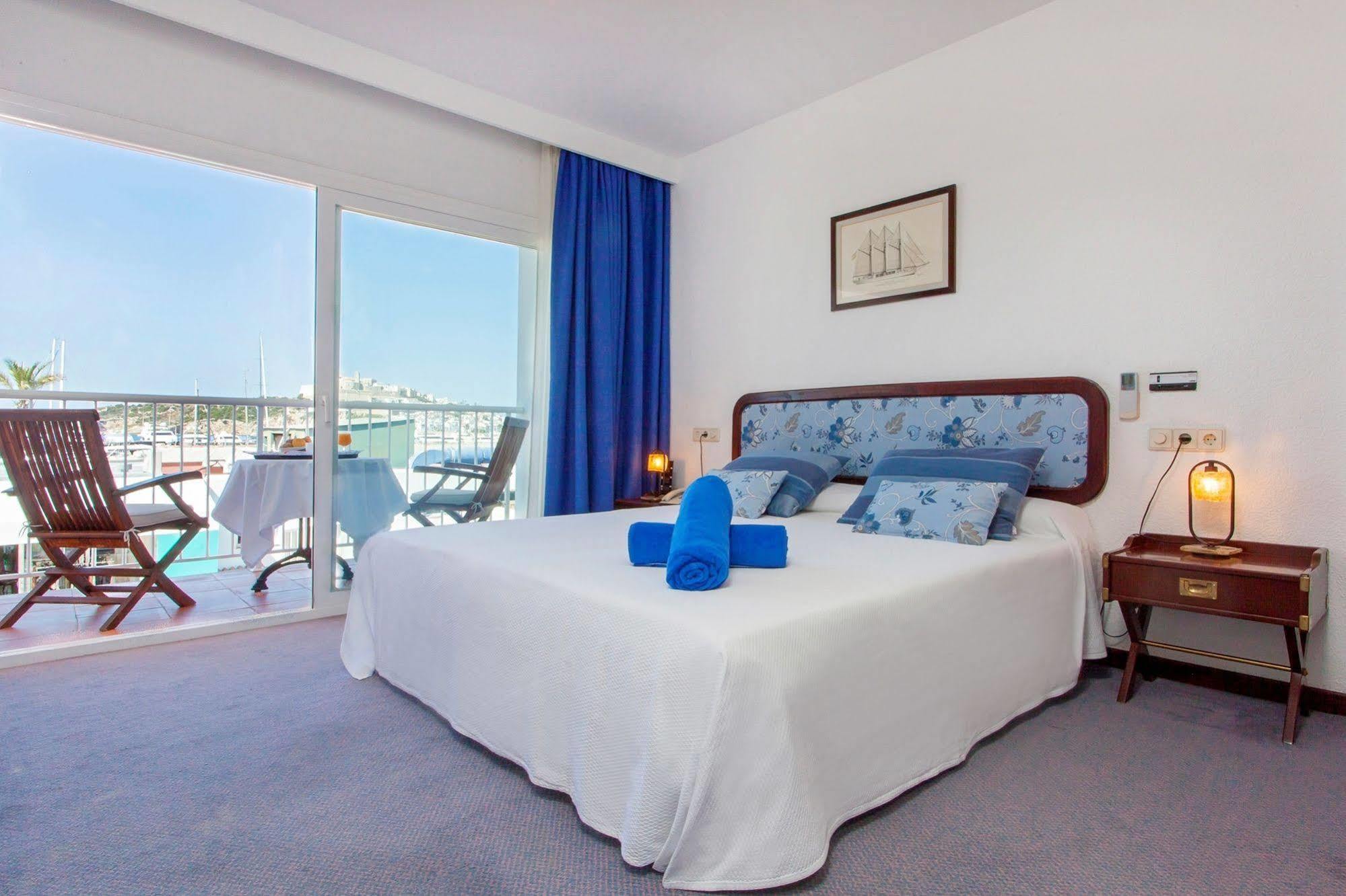 Anchorage Ibiza-stad