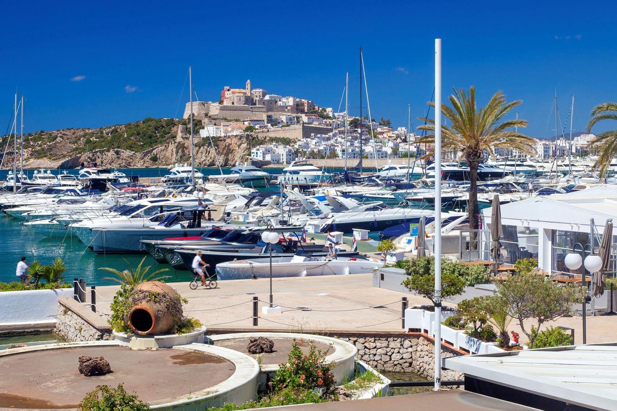 Hotel Anchorage Ibiza-stad