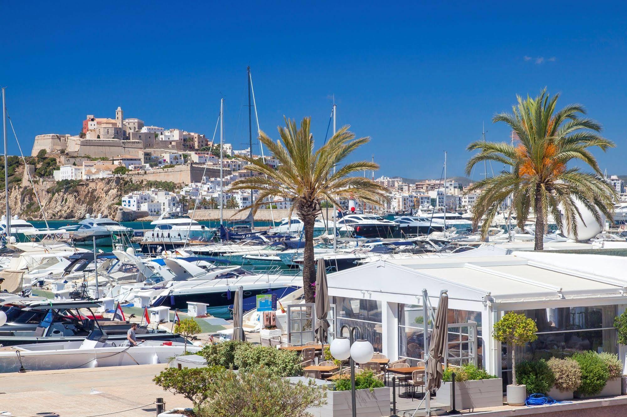 Anchorage Ibiza-stad